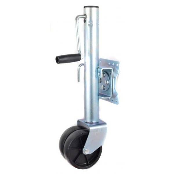SOPORTE PARA REMOLQUE CON DOBLE RUEDA 1500 LB FERRAWYY