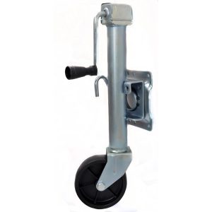 SOPORTE PARA REMOLQUE CON RUEDA 1000 LB FERRAWYY