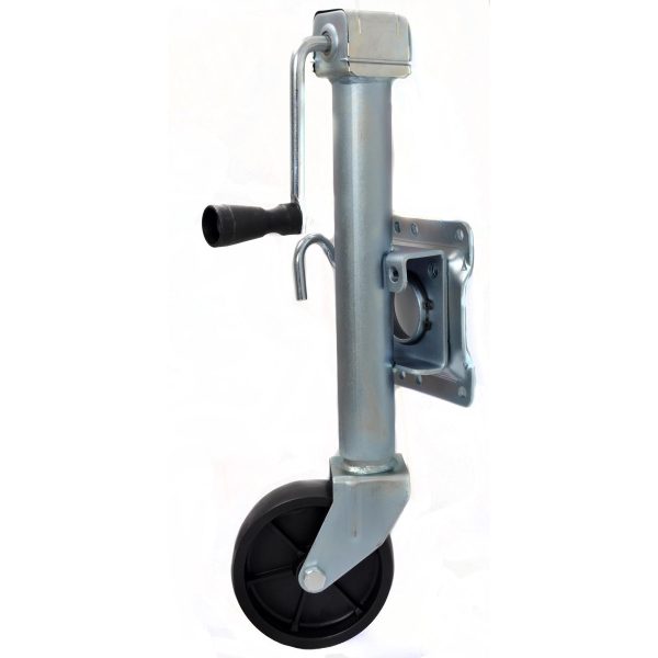 SOPORTE PARA REMOLQUE CON RUEDA 1000 LB FERRAWYY