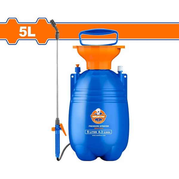 FUMIGADOR 5 LITROS WADFOW