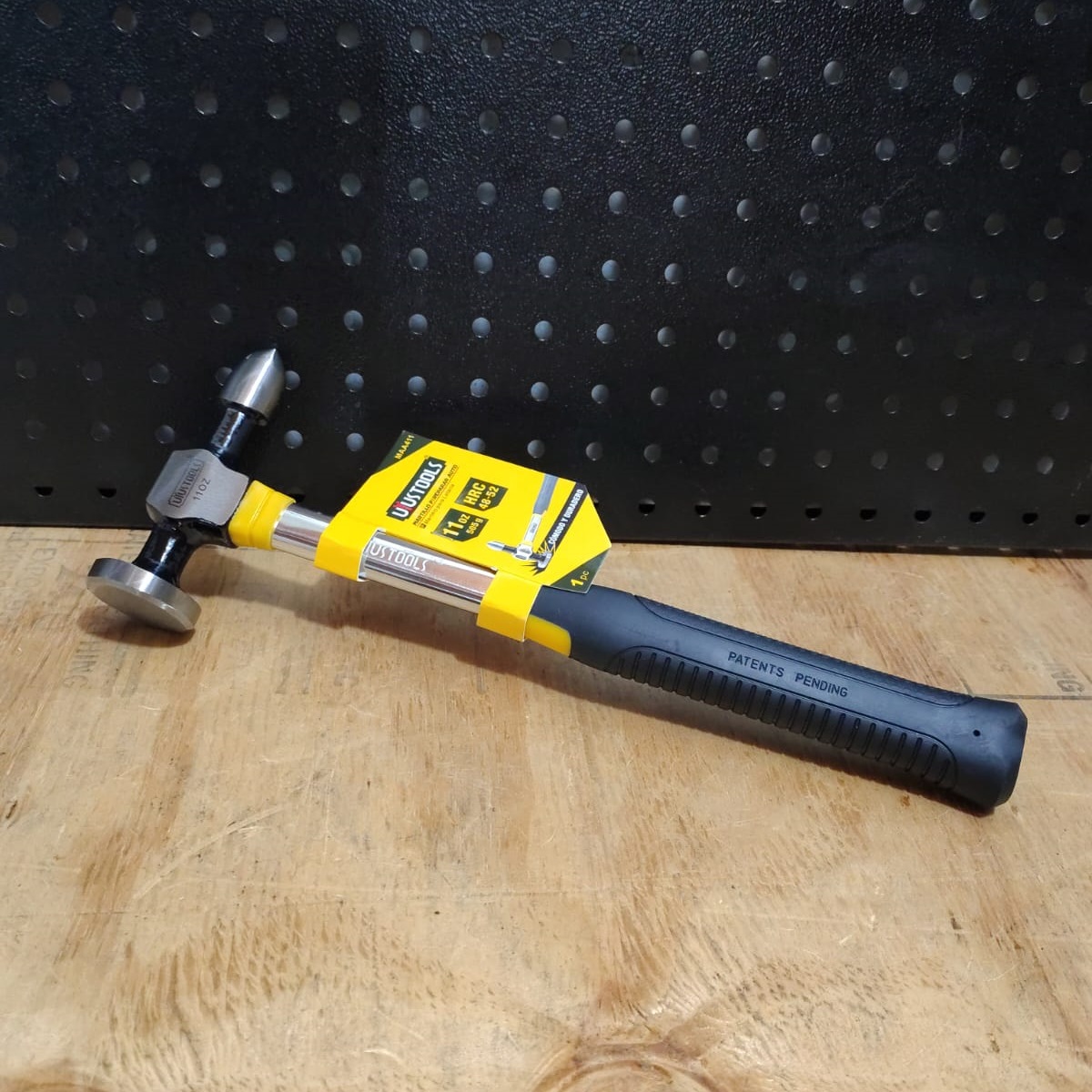 MARTILLO PARA LATONERIA 11 OZ NO. 411 UYUSTOOLS - Imagen 2