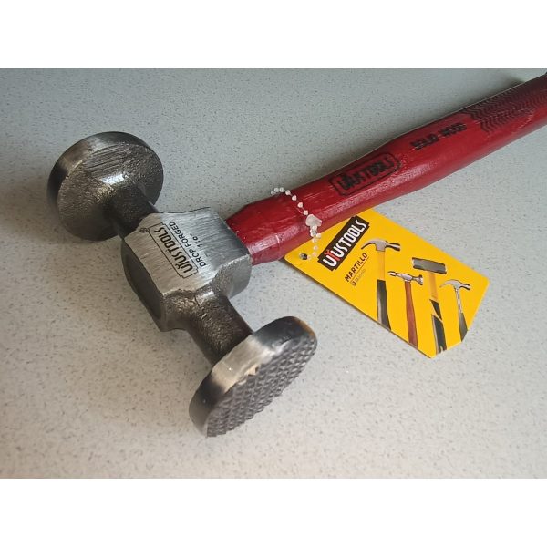 MARTILLO PARA LATONERIA 11 OZ NO. 511 UYUSTOOLS - Imagen 2