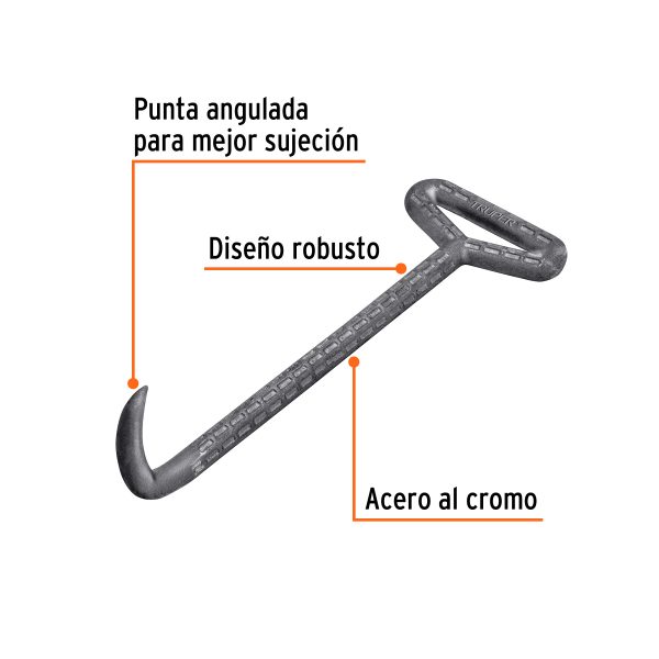 AMARRADOR DE VARILLAS TRUPER - Imagen 2