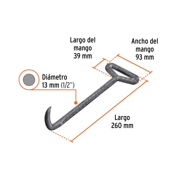 AMARRADOR DE VARILLAS TRUPER - Imagen 3