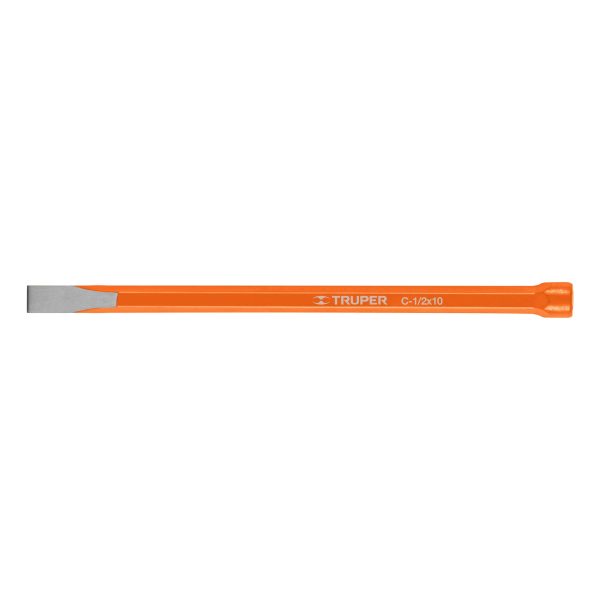 CINCEL DE CORTE FRIO DE 1/2 X 10" TRUPER