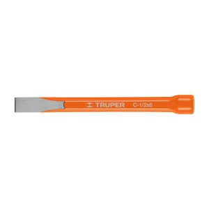 CINCEL DE CORTE FRIO DE 1/2 X 6" TRUPER