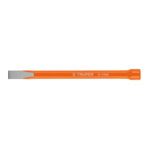CINCEL DE CORTE FRIO DE 1/2 X 8" TRUPER