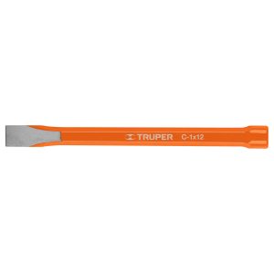 CINCEL DE CORTE FRIO DE 1 X 12" TRUPER