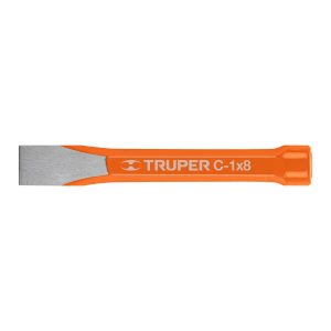 CINCEL DE CORTE FRIO DE 1 X 8" TRUPER