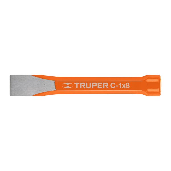 CINCEL DE CORTE FRIO DE 1 X 8" TRUPER