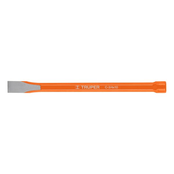 CINCEL DE CORTE FRIO DE 3/4 X 10" TRUPER
