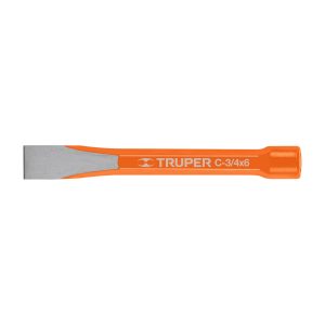 CINCEL DE CORTE FRIO DE 3/4 X 6" TRUPER