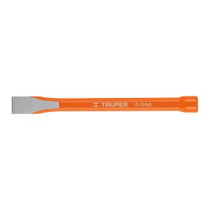 CINCEL DE CORTE FRIO DE 3/4 X 8" TRUPER