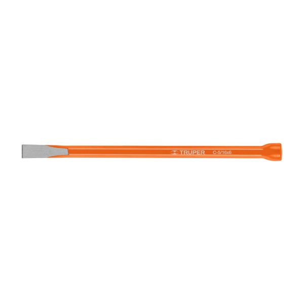 CINCEL DE CORTE FRIO DE 5/16 X 6" TRUPER