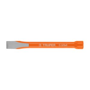 CINCEL DE CORTE FRIO DE 5/8 X 6" TRUPER