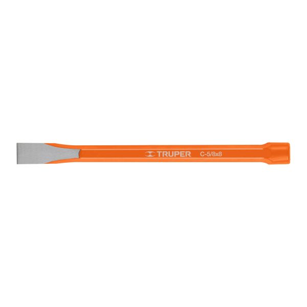 CINCEL DE CORTE FRIO DE 5/8 X 8" TRUPER