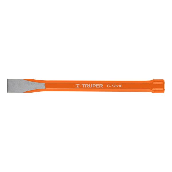 CINCEL DE CORTE FRIO DE 7/8 X 10" TRUPER