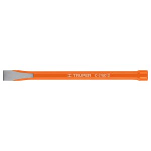 CINCEL DE CORTE FRIO DE 7/8 X 12" TRUPER