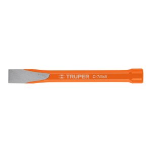 CINCEL DE CORTE FRIO DE 7/8 X 8" TRUPER