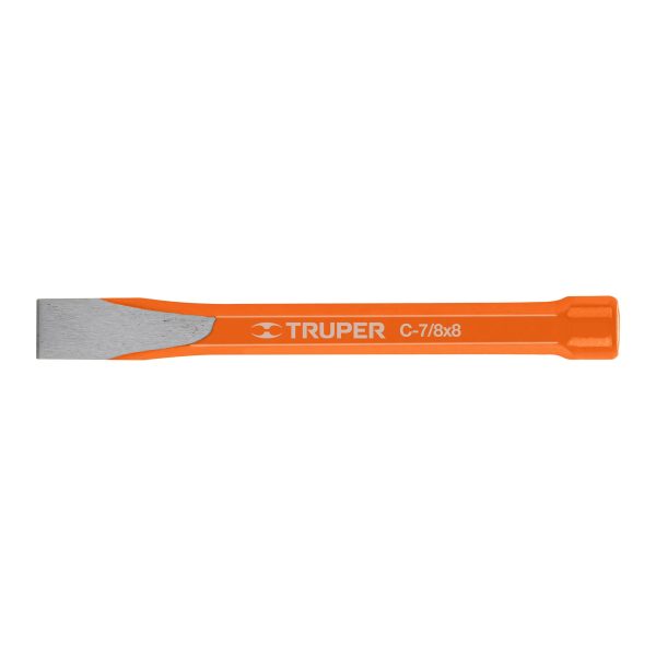 CINCEL DE CORTE FRIO DE 7/8 X 8" TRUPER