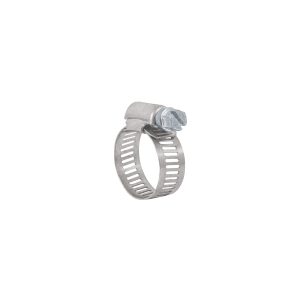 BOLSA CON 10 ABRAZADERAS SIN FIN REFORZADAS #10, 3/4"-1-1/16" FIERO