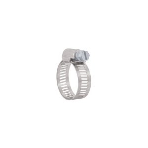 BOLSA CON 10 ABRAZADERAS SIN FIN REFORZADAS #12, 5/8"-1-1/4" FIERO
