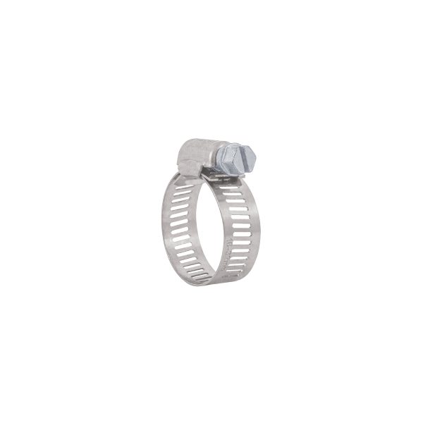 BOLSA CON 10 ABRAZADERAS SIN FIN REFORZADAS #12, 5/8"-1-1/4" FIERO