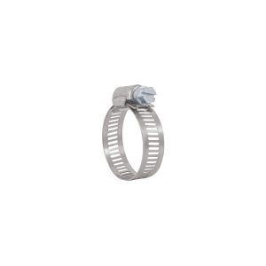 BOLSA CON 10 ABRAZADERAS SIN FIN REFORZADAS #16, 3/4"-1-1/2" FIERO
