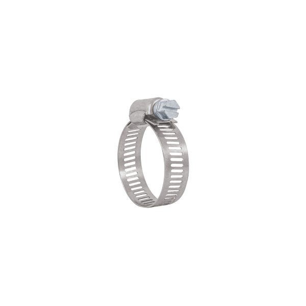 BOLSA CON 10 ABRAZADERAS SIN FIN REFORZADAS #16, 3/4"-1-1/2" FIERO