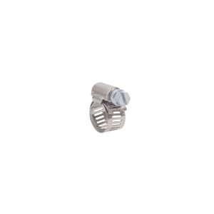 BOLSA CON 10 ABRAZADERAS SIN FIN REFORZADAS #4, 3/8"-5/8" FIERO