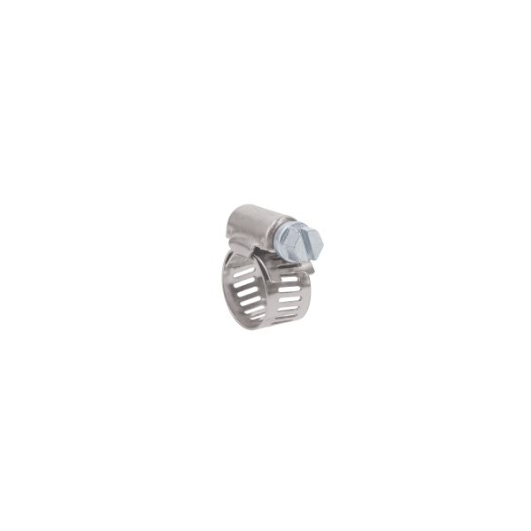 BOLSA CON 10 ABRAZADERAS SIN FIN REFORZADAS #4, 3/8"-5/8" FIERO
