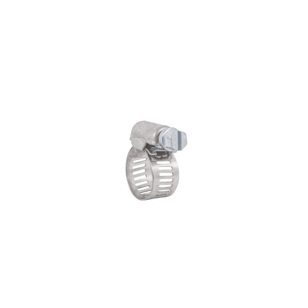 BOLSA CON 10 ABRAZADERAS SIN FIN REFORZADAS #6, 1/2"-3/4" FIERO