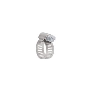 BOLSA CON 10 ABRAZADERAS SIN FIN REFORZADAS #8, 5/8"-7/8" FIERO