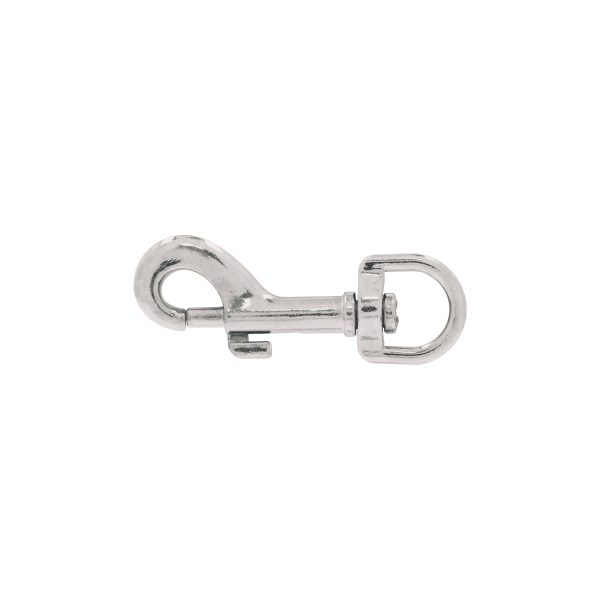 BANDOLA DE ZINC DE 7/16" GIRATORIA FIERO