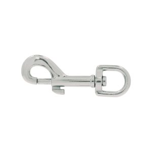 BANDOLA DE ZINC DE 5/8" GIRATORIA FIERO