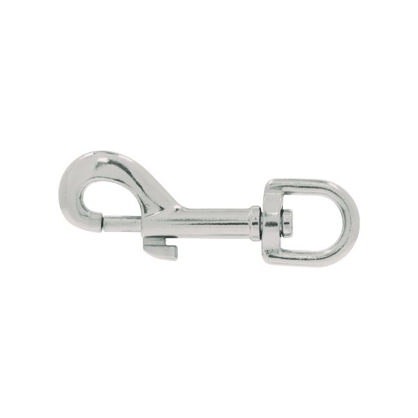 BANDOLA DE ZINC DE 5/8" GIRATORIA FIERO