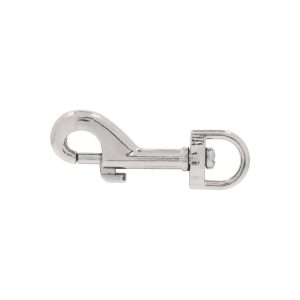 BANDOLA DE ZINC DE 1/2" GIRATORIA FIERO