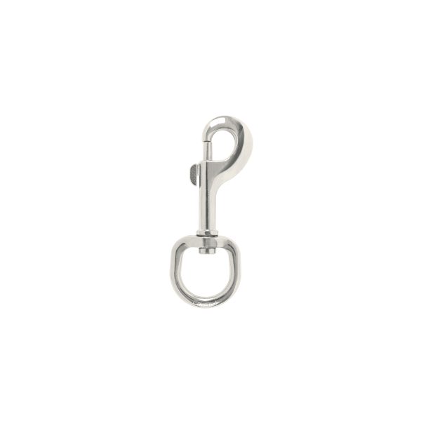 BANDOLA DE ZINC DE 1" GIRATORIA FIERO