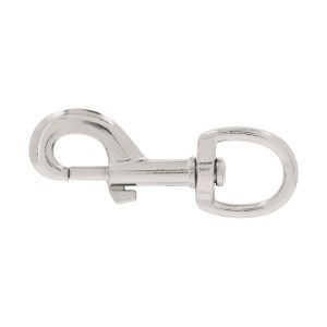 BANDOLA DE ZINC DE 7/8" GIRATORIA FIERO