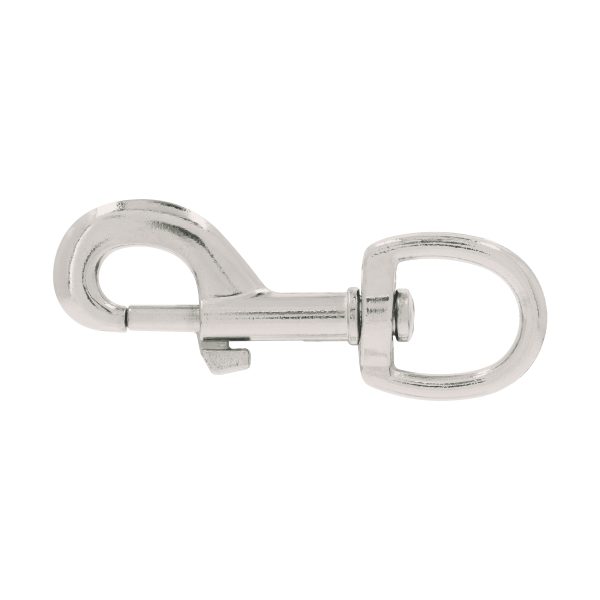 BANDOLA DE ZINC DE 7/8" GIRATORIA FIERO