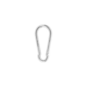 BANDOLA MOSQUETON DE ACERO 1/2" FIERO