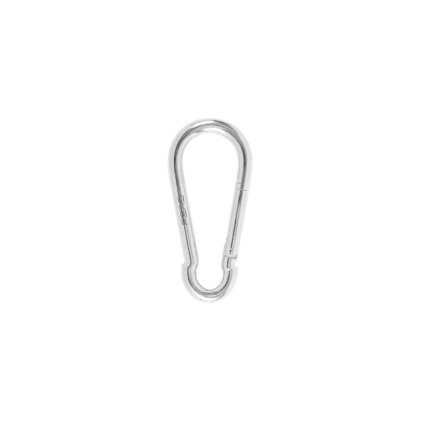 BANDOLA MOSQUETON DE ACERO 1/2" FIERO