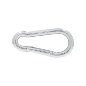 BANDOLA MOSQUETON DE ACERO 1/4" FIERO