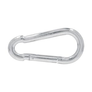 BANDOLA MOSQUETON DE ACERO 3/8" FIERO