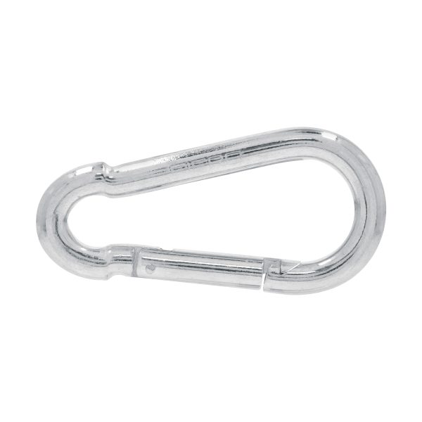 BANDOLA MOSQUETON DE ACERO 3/8" FIERO