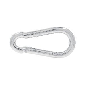 BANDOLA MOSQUETON DE ACERO 5/16" FIERO