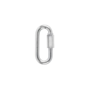 BANDOLA DE ACERO DE 1/2" CON SEGURO FIERO