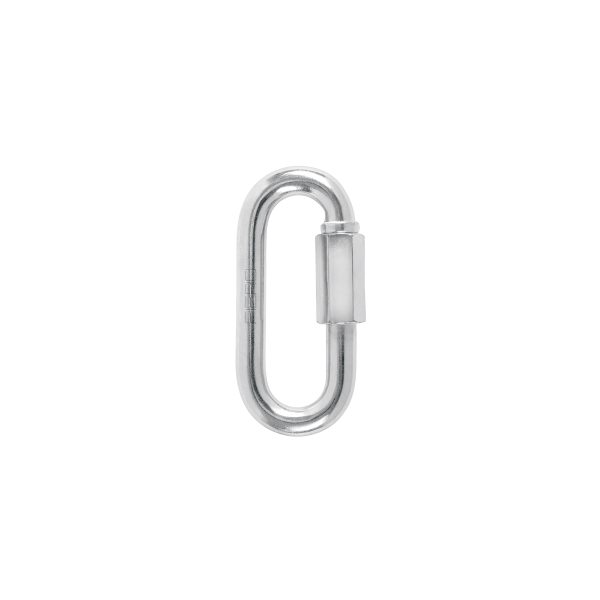 BANDOLA DE ACERO DE 1/2" CON SEGURO FIERO
