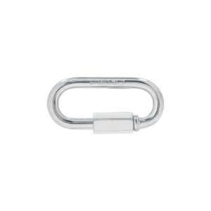 BANDOLA DE ACERO DE 1/4" CON SEGURO FIERO