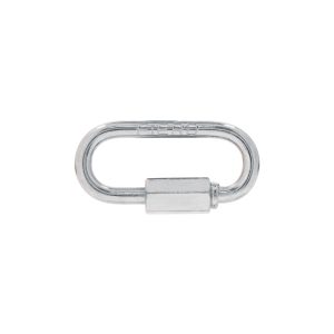 BANDOLA DE ACERO DE 1/8" CON SEGURO FIERO